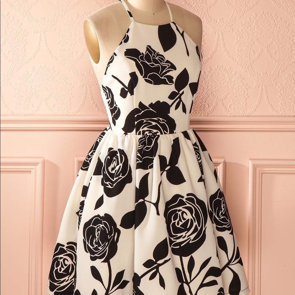 FORMAL DRESS  1861